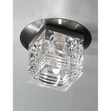 Lussole LSA-7909-01 Palinuro точечный встраиваемый светильник