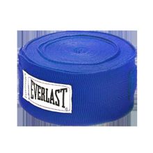 Everlast Бинт боксерский 4454RBU, 3 м, синий