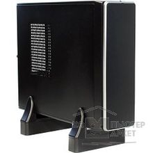 EXEGATE EX242557RUS Корпус MiniITX  MI-212 <Black, БП M450, 80mm, miniITX, с выключателем, 2 SATA>