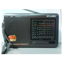 Радиоприемник  ATLANFA  AT-802  