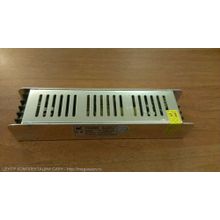 Блок питания для светодиодных лент (узкий)  24V 100W