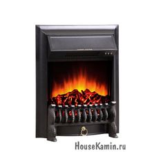 Электрокамин со звуком Royal Flame Fobos FX Black
