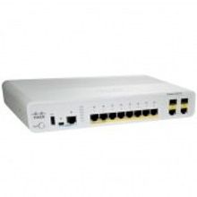 Коммутатор Cisco Catalyst (WS-C3560CPD-8PT-S-RF)