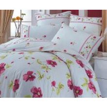 Постельное белье Поплин 1,5 спальный СайлиД А22-1