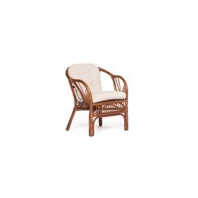 ПМ: Tetchair Комплект " NEW BOGOTA " ( диван + 2 кресла + стол со стеклом )