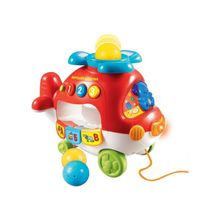 VTech Игрушка "Вертолет-каталка", Vtech