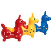 Ledraplastic Игрушка-качалка Ledraplastic "Rody" в ассортименте
