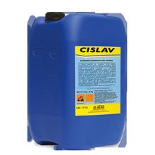 Щелочное моющее средство с активным хлором Cislav, 10 кг, Atas