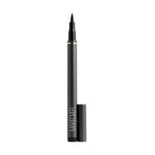 Подводка для глаз черная Makeover Paris Liquid Eyeliner Pencil Black