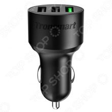 Tronsmart с тремя портами QC 3.0 и Volt IQ