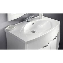 Мебель для ванной Belux Бриз 90 белая