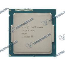 Процессор Intel "Core i5-4460" (3.20ГГц, 4x256КБ+6МБ, EM64T, GPU) Socket1150 (oem) [123249]