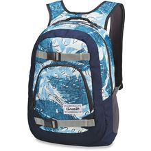 Скейт рюкзак Dakine Explorer 26L Washed Palm