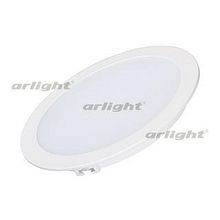 Arlight Встраиваемый светильник Arlight  DL-BL180-18W Warm White ID - 449193