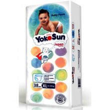 YokoSun XL 12-20 кг 38 шт YokoSun