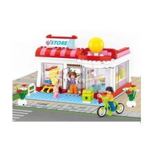 Sluban Магазин 24 часа 289 дет