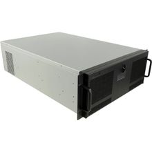 Корпус   Server Case 4U Procase   GE401L-B-0   Black  E-ATX, без  БП, с дверцей