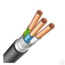 Кабель ВБШв 3х4 0,66 кВ (ГОСТ-Р)