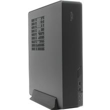 Корпус  DeskTop Fractal Design   FD-CA-NODE-202-BK-450   Node 202 Black  MiniITX  450W  (24+2x4+2x6 8пин)