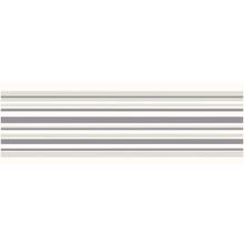 Paradyz Abrila Abrila Inserto Paski B декор настенный 200 мм*600 9.8 мм