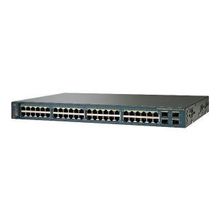 Коммутатор Cisco WS-C3560V2-48PS-S