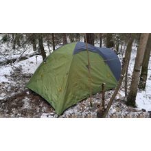 Canadian Camper Палатка Canadian Camper Explorer 2 Al, цвет forest