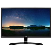 Монитор lg 27mp58vq-p, 27" (1920x1080), ips, vga (d-sub), dvi, hdmi