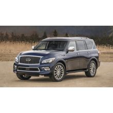 Электромеханический блокиратор КПП для NFINITI QX 80  2014-  А+ P - Гарант G.IP.GR.EK.18002