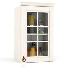 Любимый Дом Кухня Амели Шкаф стекло 45 см. универсальный ID - 286740