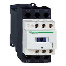 Контактор  TeSys LC1D 3P 38А 400 110В DC 18.5кВт |  код.  LC1D386FD |  Schneider Electric