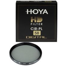 Фильтр поляризационный HOYA HD Circular-PL 58mm 76752