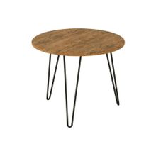 Слайн Стол журнальный Калифорния РИД 430 дуб американский