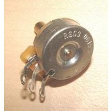 POTENTIOMETER T V `NO-LOAD` 250K SPLIT SHAFT - STRATOCASTER (1)