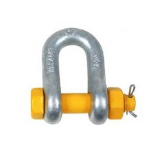 Скоба прямая TOR 25т (тип G2150)