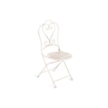 Tetchair Комплект (стол + 2 стула) Secret de Maison Monique (mod. PL08-6241.6242), Античный белый (Antique White)