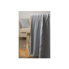 Плед детский Imperio 36, 100х150 голубой