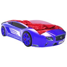 ПМ: Киндер Кровать-машина «Серия Roadster Лексус»