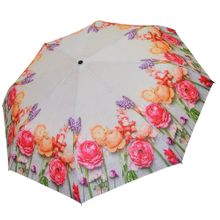 Ame Yoke Женский зонт  Пионы