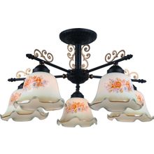 Потолочный светильник Arte Lamp A6582PL-5BR AROMA