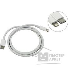 Apple MK0X2ZM A  Lightning to USB-C Cable 1m