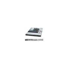 Платформа 1U SATA BLACK SYS-6016T-UF SUPERMICRO