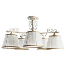 Arte Lamp Потолочная люстра Arte Lamp Jess A9513PL-5WG ID - 222294