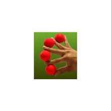 Размножающиеся шары - Красные 5 см