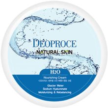 Deoproce Natural Skin Nourishing Cream H2O 100 мл