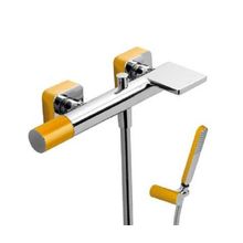 Смеситель Для Ванны Tres Loft 20017001Am