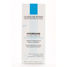 La Roche-Posay для лица увлажняющий Hydreane Extra Riche 40 мл