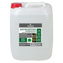 Medera 100 Concentrate Антисептик-консервант для максимальной защиты древесины. Для наружных и внутренних работ. Концентрат 1:10.