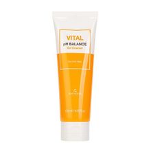 Очищающий гель для умывания с Витаминами The Skin House Vital pH Balance Gel Cleanser 120мл