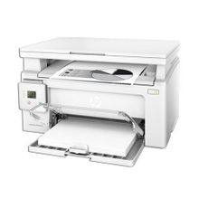 МФУ лазерное HP LaserJet Pro M132a (принтер, сканер, копир), А4, 22 стр. мин., 10000 стр. мес. (без кабеля USB), G3Q61A