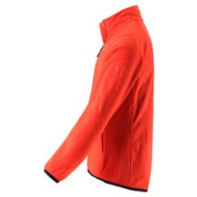 Reima флисовая для мальчика Riddle flame red